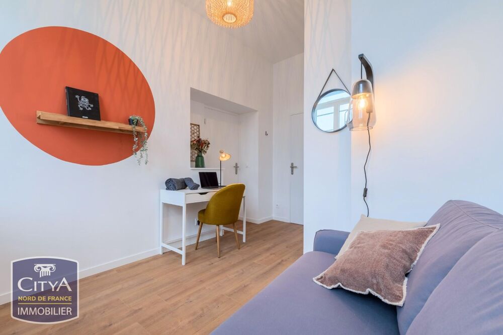 Location Appartement CHAMBRE EN COLOCATION Valenciennes