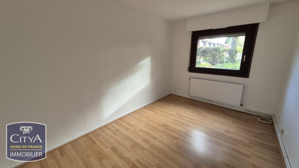 Location Appartement Appartement T3 en rez-de-chaussée avec jardin et parking Valenciennes