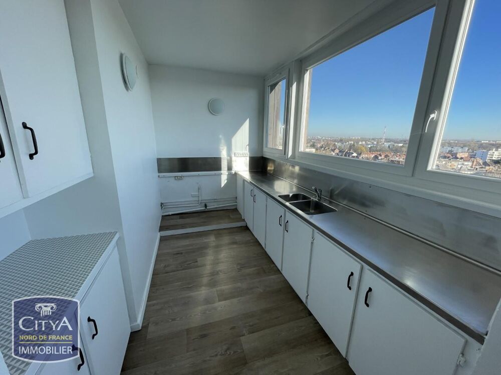 Location Appartement LOCATION - LILLE - AVENUE MORMAL Lille