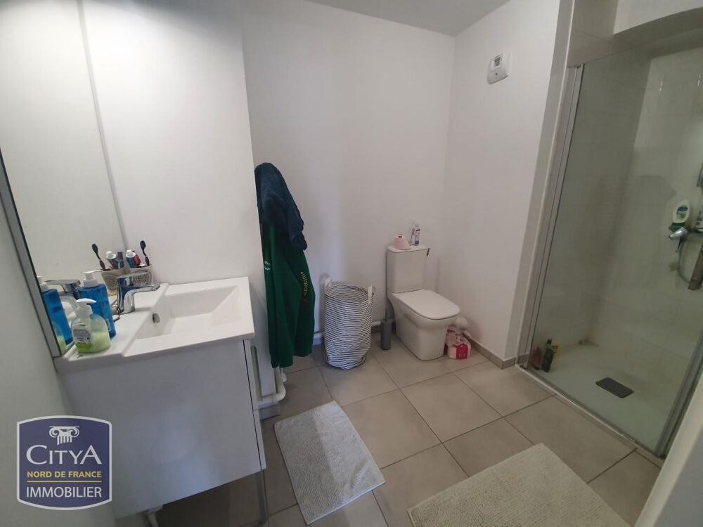 location Appartement - 2 pièce(s) - 47 m² Lille (59000)