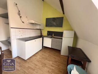  Appartement à louer 3 pièces 49 m²