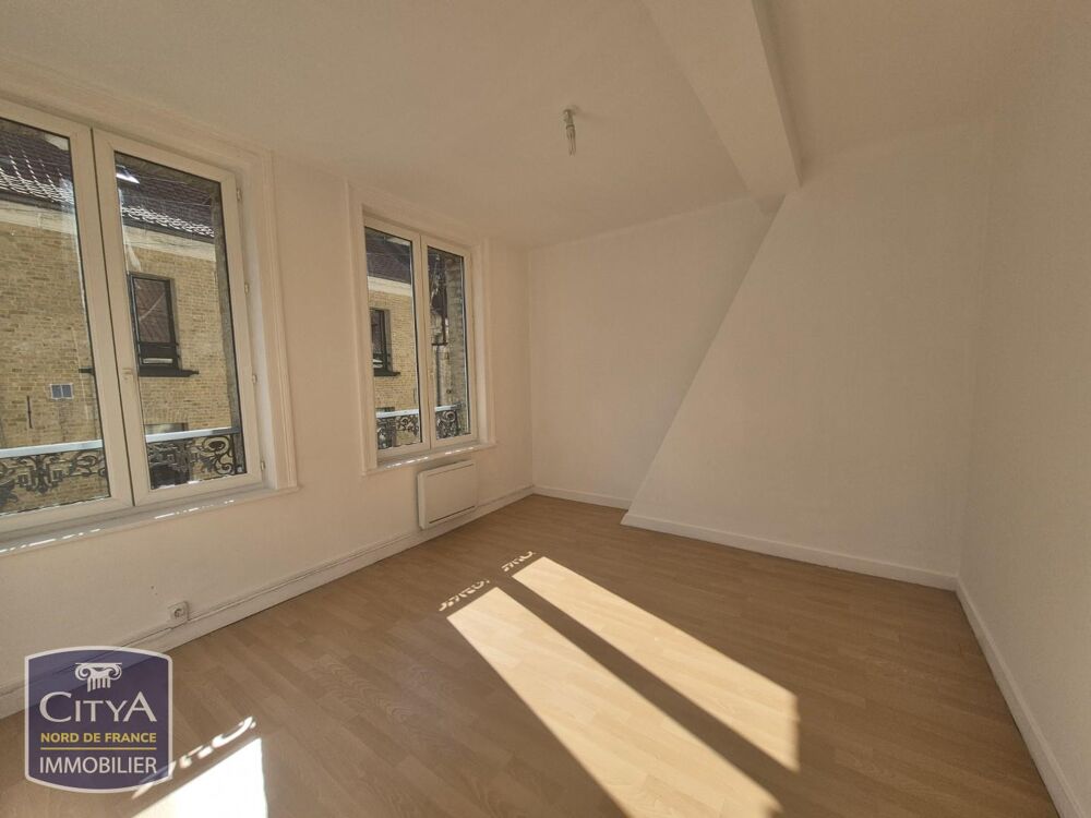 location Appartement - 2 pièce(s) - 52 m² Saint-Omer (62500)