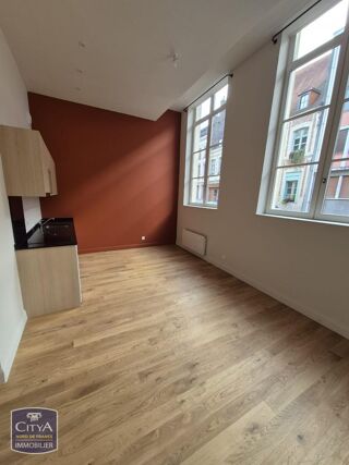  Appartement à louer 1 pièce 29 m²