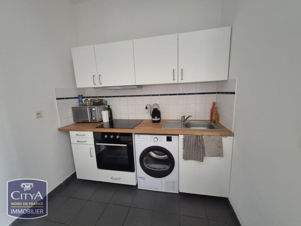 Location Appartement T2 BIS CENTRE D'ARMENTIERES Armentières