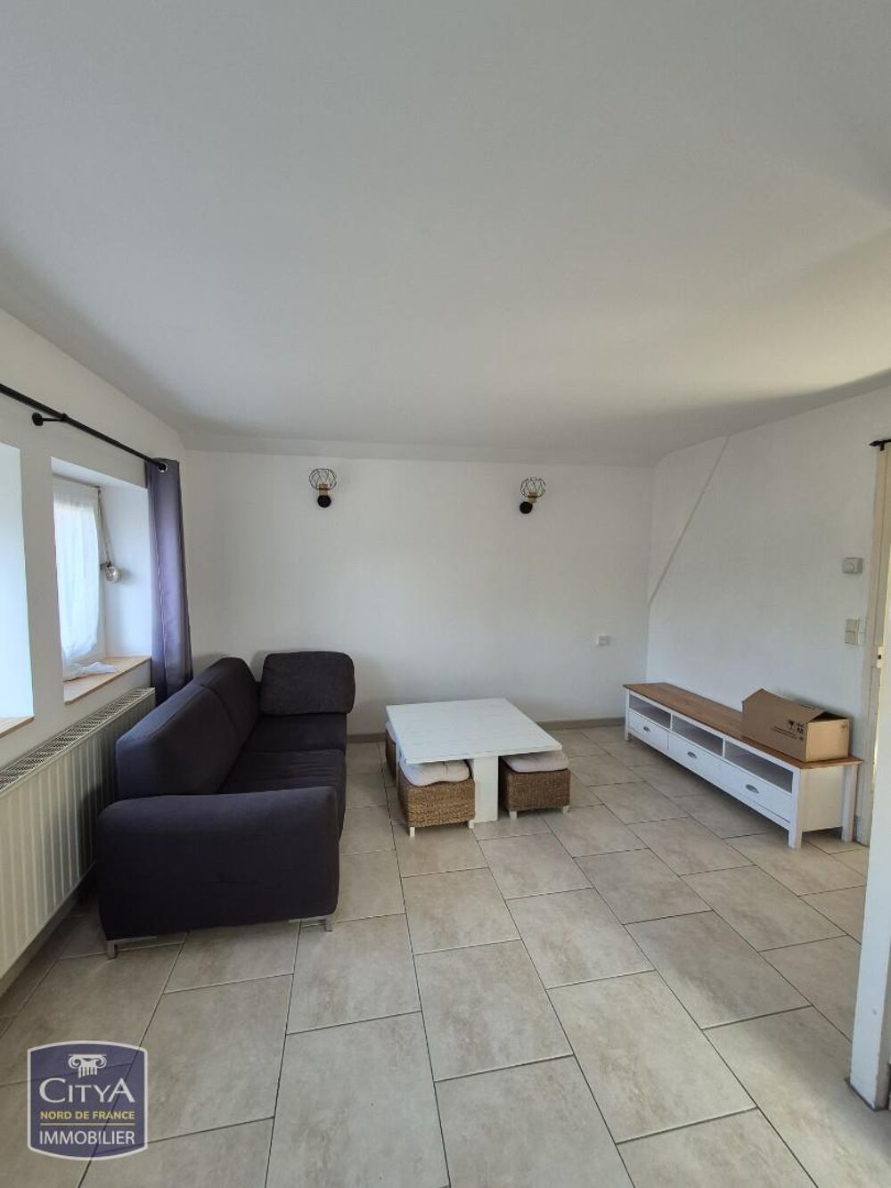 Location Appartement Appartement de type 2 meublé de 41,78 m² Douai