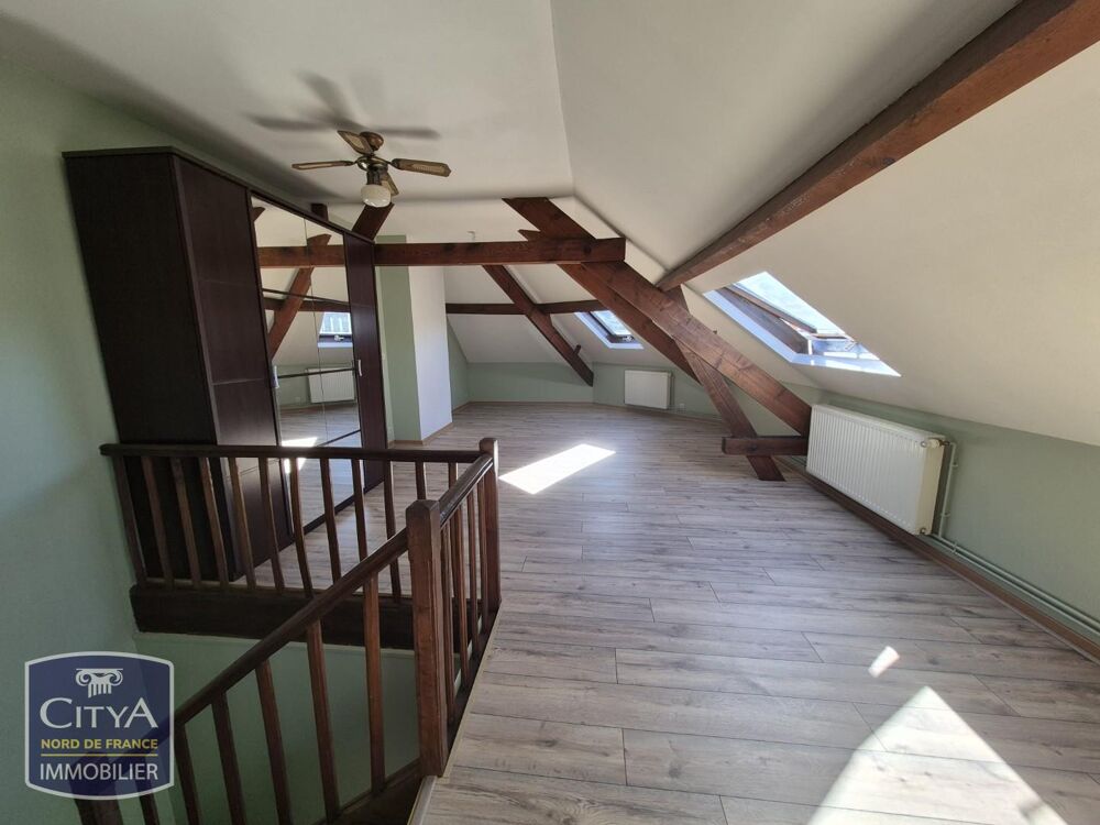 location Appartement - 2 pièce(s) - 88 m² Boulogne-sur-Mer (62200)