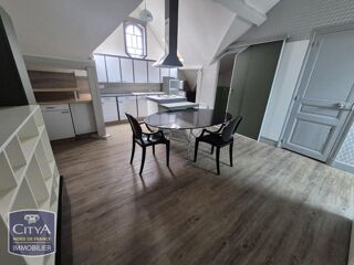  Appartement à louer 1 pièce 33 m²