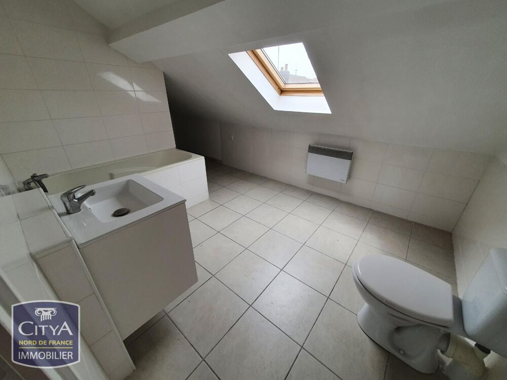 Location Appartement APPARTEMENT EN RESIDENCE Valenciennes