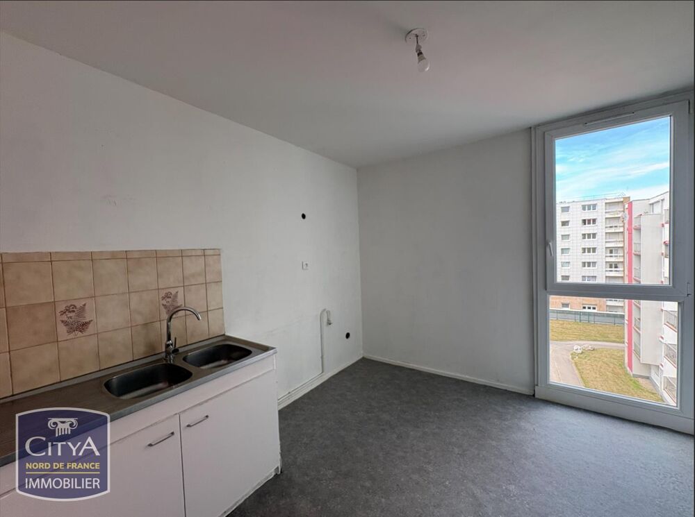 Location Appartement A LOUER - T3 Dunkerque