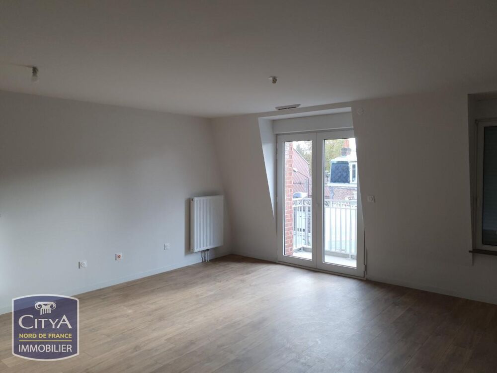 Location Appartement APPARTEMENT DE TROIS PIECES EN RESIDENCE Valenciennes