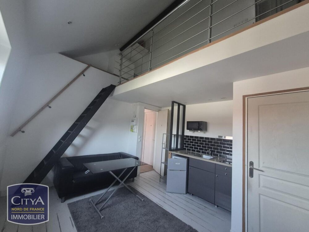 Location Appartement APPARTEMENT T1 BIS MEUBLE LILLE FIVES Lille