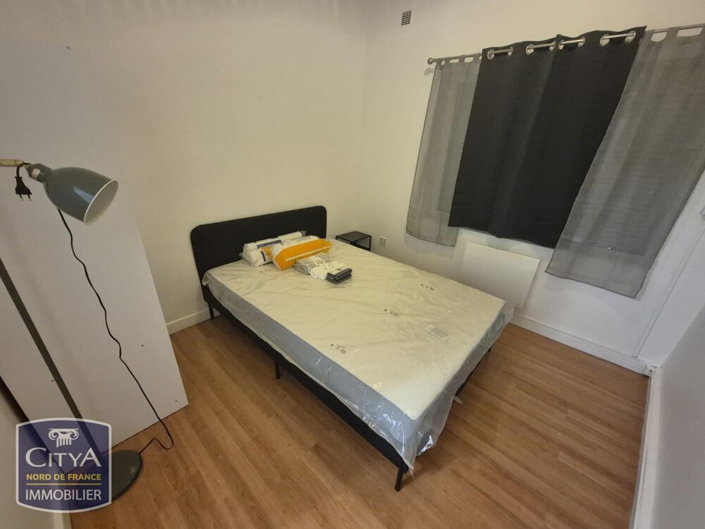 Location Appartement STUDIO MEUBLE Tourcoing