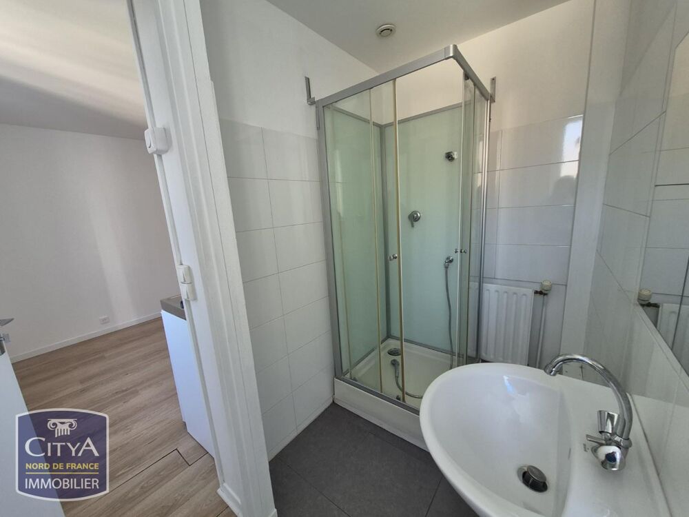 location Appartement - 1 pièce(s) - 22 m² Lille (59000)