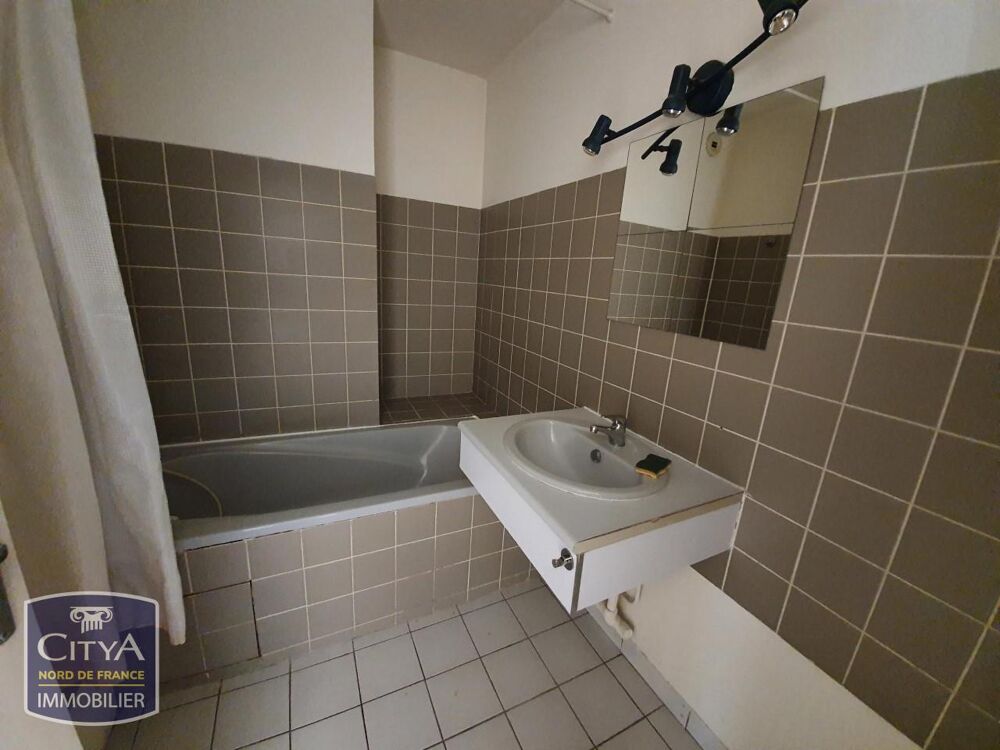 Location Appartement T2 CORMONTAIGNE RESIDENCE SECURISEE Lille