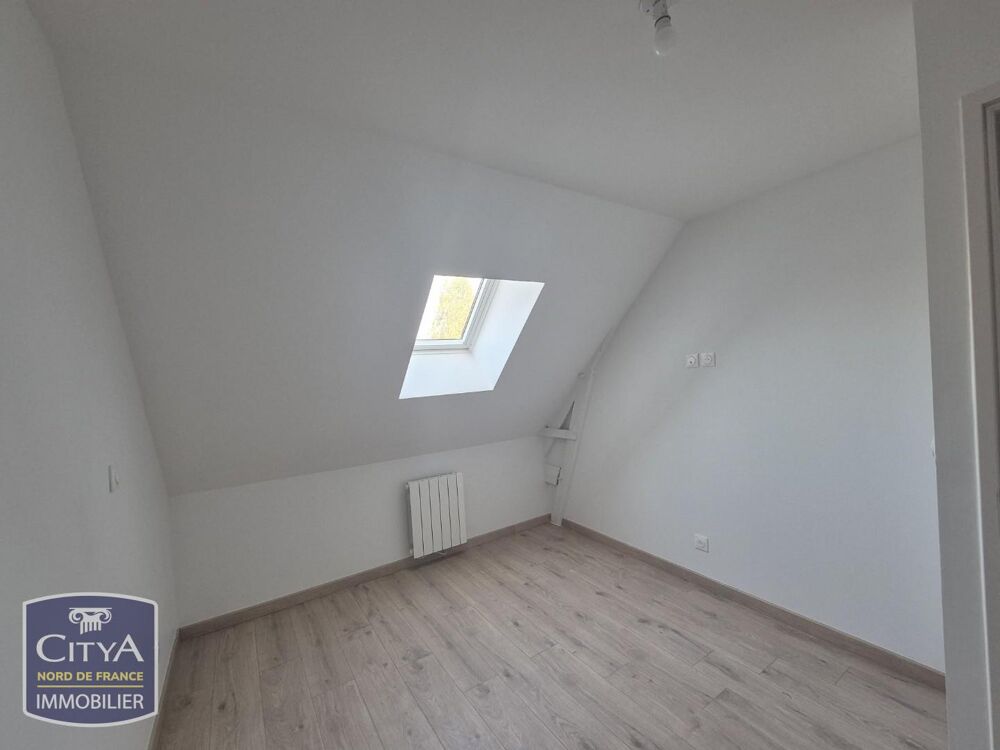 Location Appartement Maison 3 pièces de 48,76 m² Écaillon