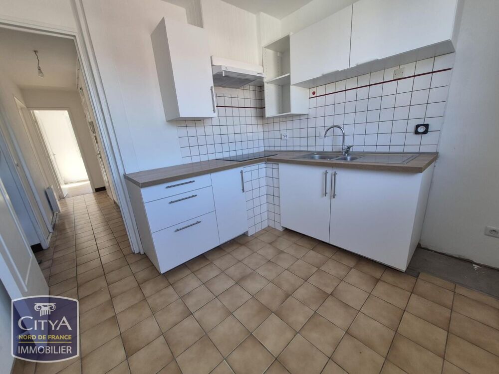 Location Appartement APPARTEMENT T3 Arras