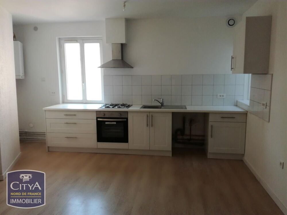 En hyper centre, un vaste appartement de type 3 de 84 m²....