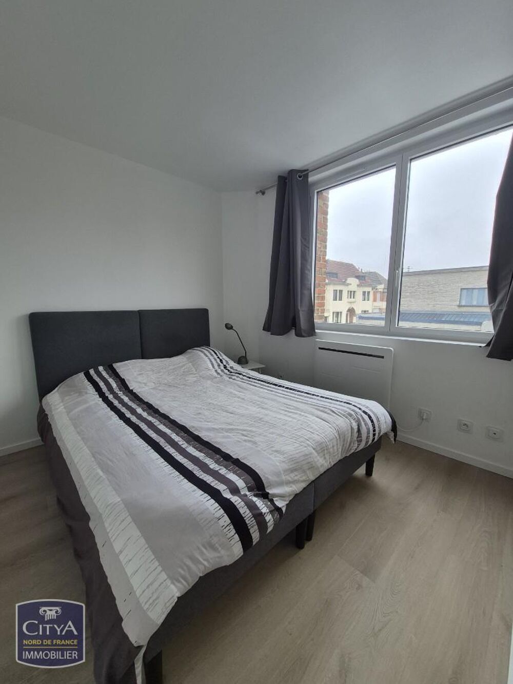 Location Appartement Béthune, à louer joli appartement T2 meublé Béthune