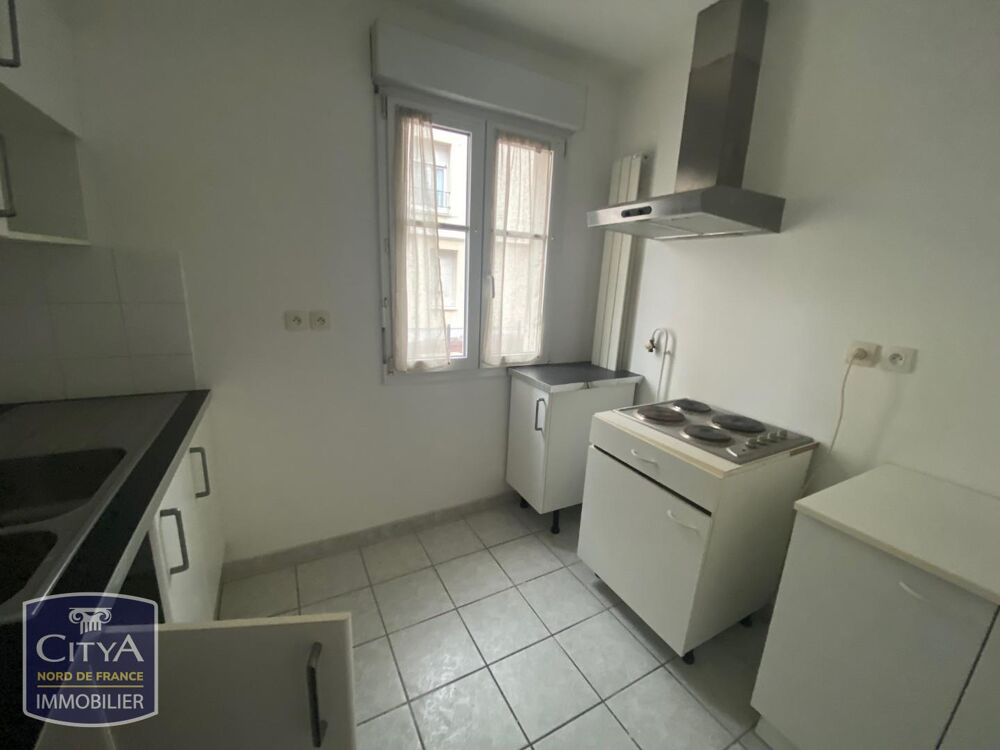 location Appartement - 2 pièce(s) - 49 m² Marcq-en-Barœul (59700)