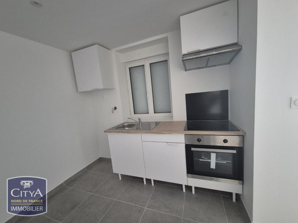Location Appartement Maison 3 pièces de 48,76 m² Écaillon