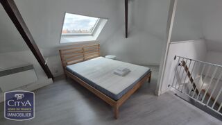 Appartement à louer 1 pièce 27 m²