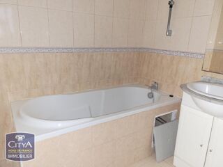  Appartement à louer 3 pièces 56 m²