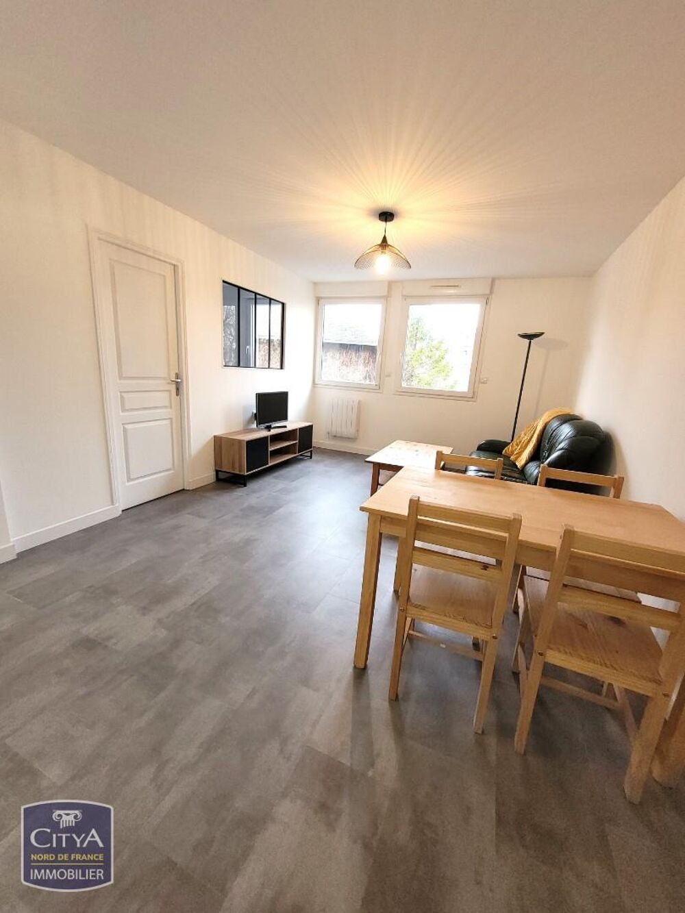 Location Appartement Appartement meublé de type 2 Calais