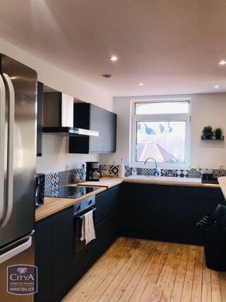  Appartement à louer 1 pièce 23 m²