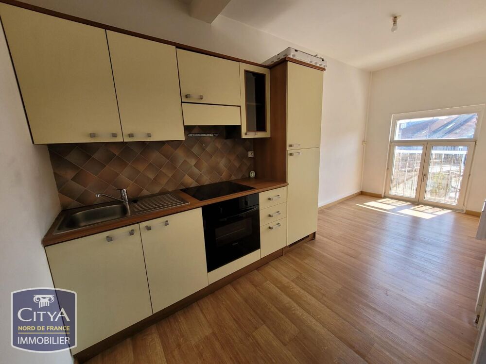 APPARTEMENT 1 CHAMBRE