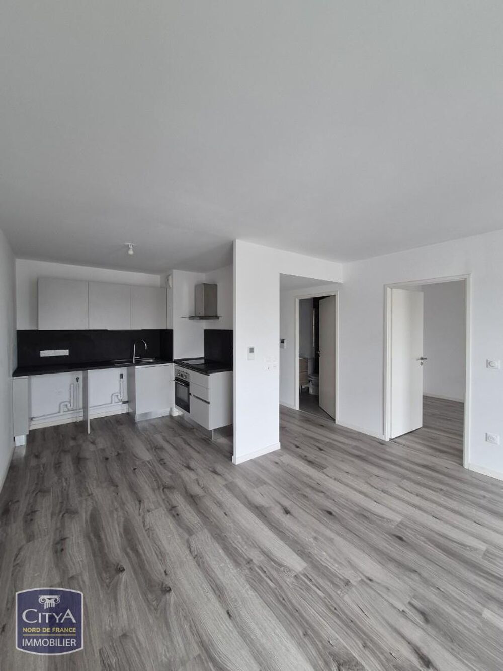location Appartement - 2 pièce(s) - 47 m² Lille (59000)