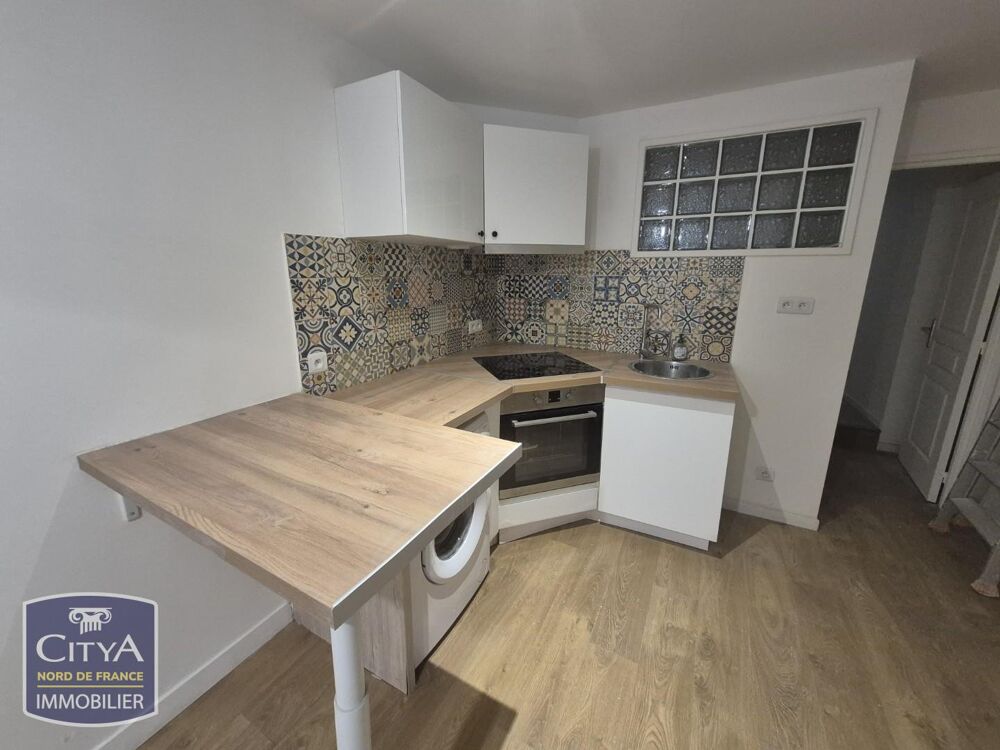 Location Appartement Studio centre ville de Saint-Omer ! Saint-omer