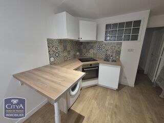  Appartement à louer 1 pièce 31 m²