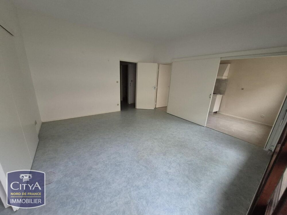 En plein centre ville rue Victor Hugo, Appartement de ty....
