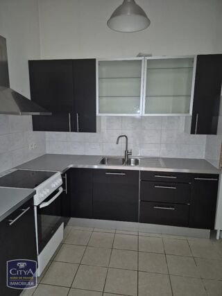  Appartement à louer 2 pièces 53 m²