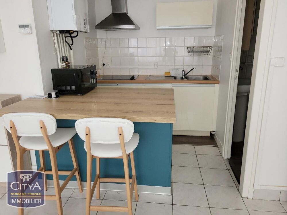 Location Appartement STUDIO MEUBLE Cambrai