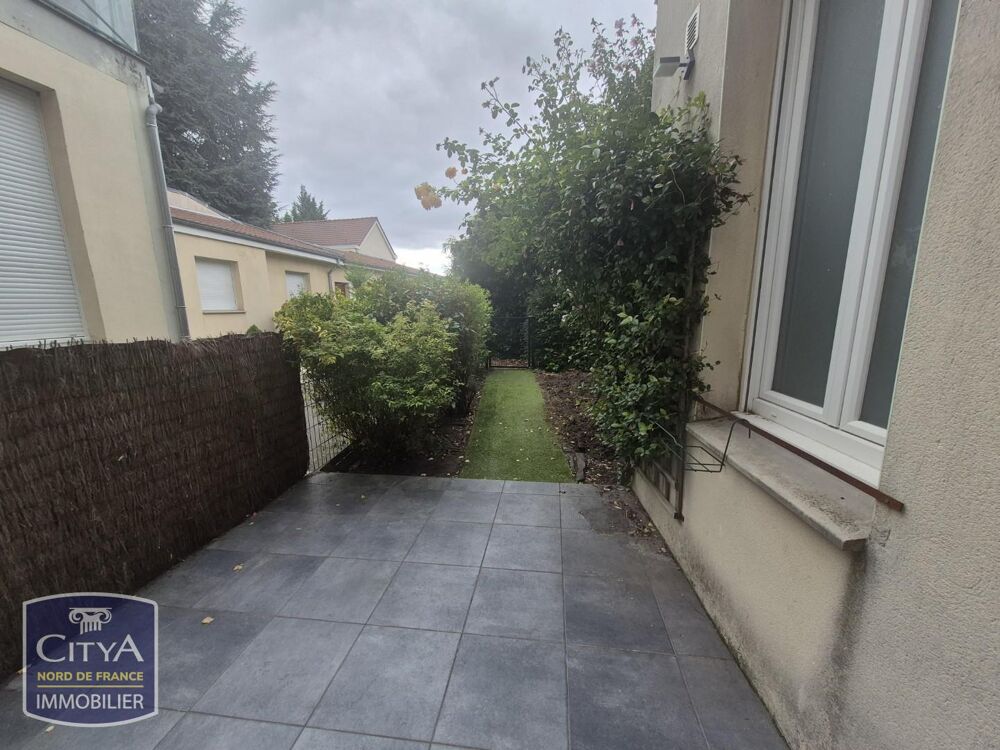 location Appartement - 3 pièce(s) - 50 m² Saint-Amand-les-Eaux (59230)