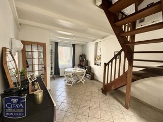 Maison à louer 3 pièces 66 m² Haubourdin