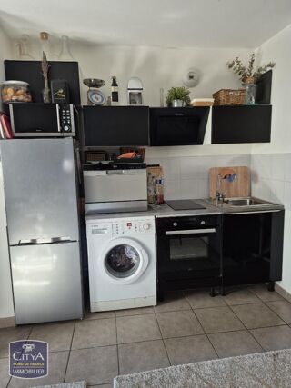  Appartement à louer 3 pièces 51 m²