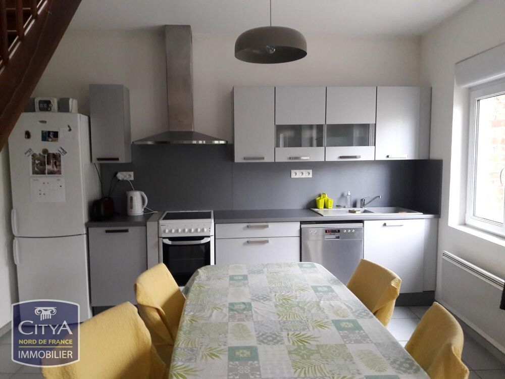 Location Maison MAISON 3 PIECES SECTEUR CALME Préseau