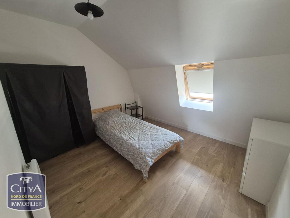 location Appartement - 3 pièce(s) - 40 m² Haubourdin (59320)