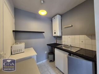  Appartement à louer 1 pièce 34 m²
