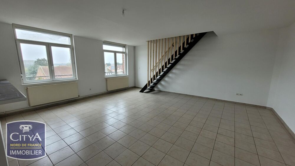 APPARTEMENT DE TROIS PIECES