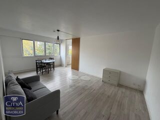  Appartement à louer 2 pièces 43 m²