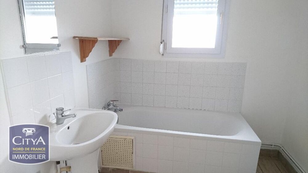 Location Appartement APPARTEMENT MEUBLE EN RDC Famars