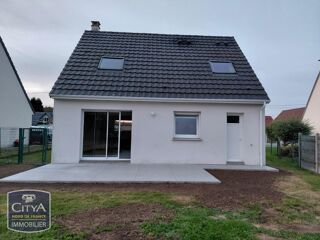  Maison à louer 4 pièces 85 m²