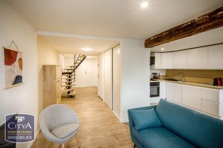  Appartement à louer 1 pièce 12 m²