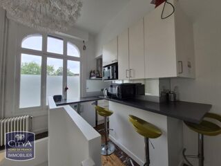  Appartement à louer 1 pièce 18 m²