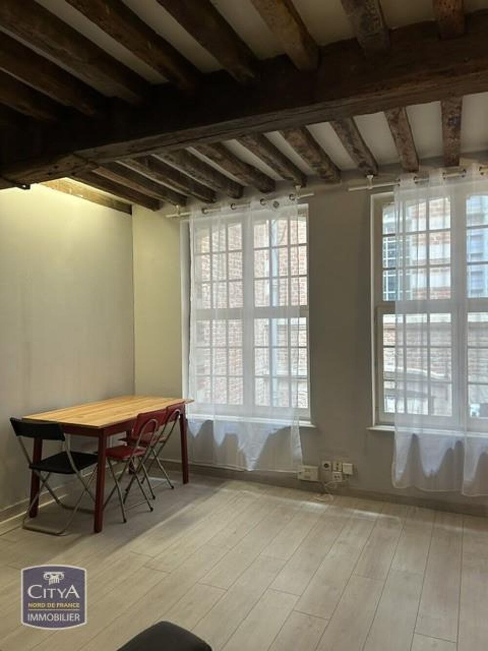 Location Appartement T2 MEUBLE CENTRE DE LILLE Lille