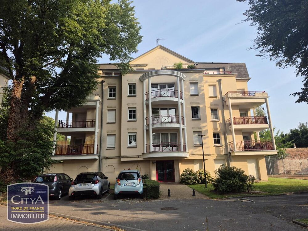 Location Appartement T2 A LOUER RESIDENCE LES BRIGITTINES ARRAS Arras