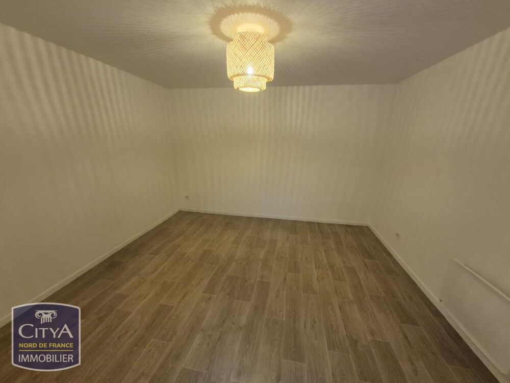 location Appartement - 1 pièce(s) - 77 m² Boulogne-sur-Mer (62200)